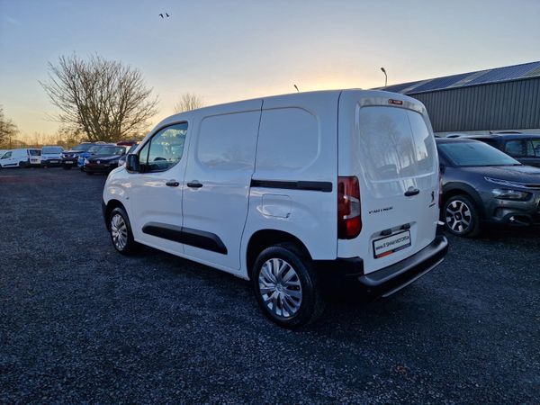 Peugeot Partner 332224489