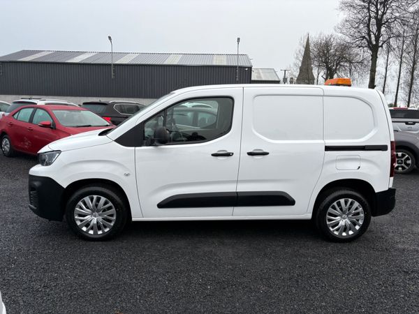 Peugeot Partner 332224431