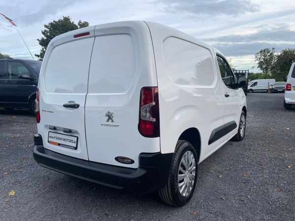 Peugeot Partner 332224521