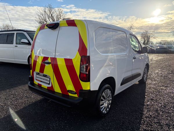 Peugeot Partner 332224530