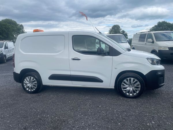 Peugeot Partner 332224531