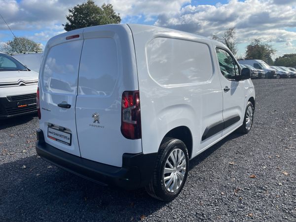 Peugeot Partner 332224535