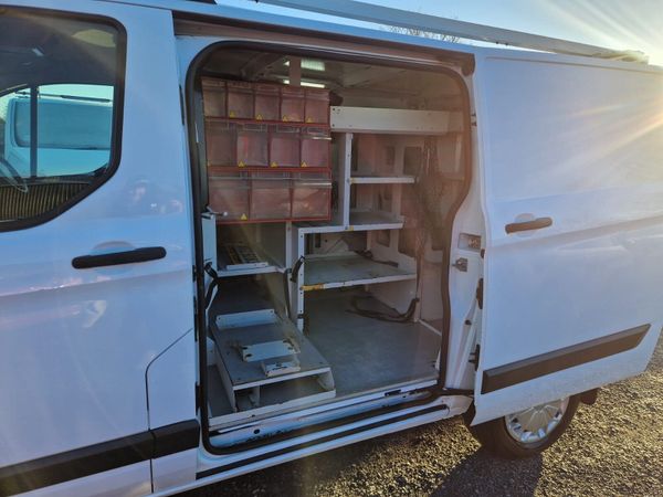 Ford Transit Custom 332226055