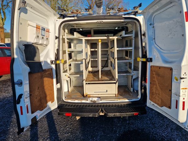 Ford Transit Custom 332226056