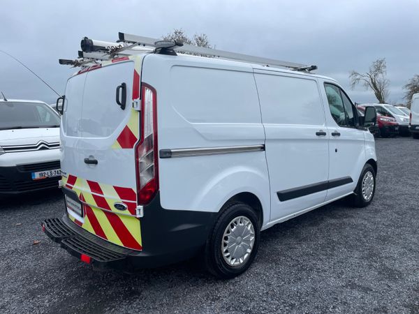 Ford Transit Custom 332226076