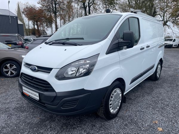 Ford Transit Custom 332226077
