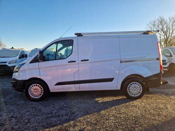 Ford Transit Custom 332226079