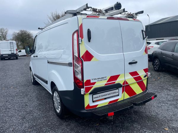 Ford Transit Custom 332226099