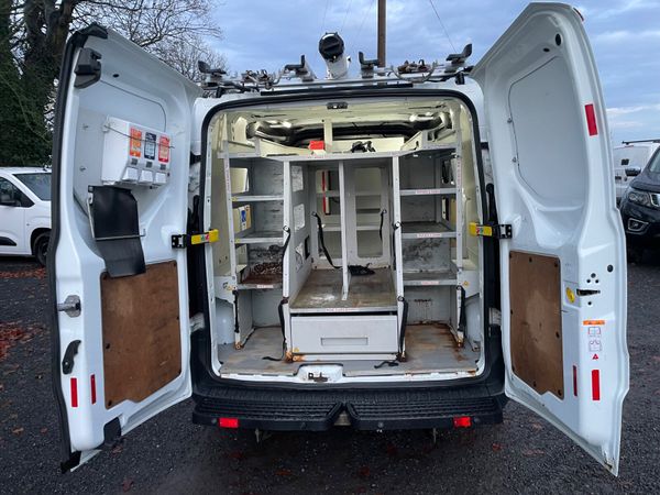 Ford Transit Custom 332226101