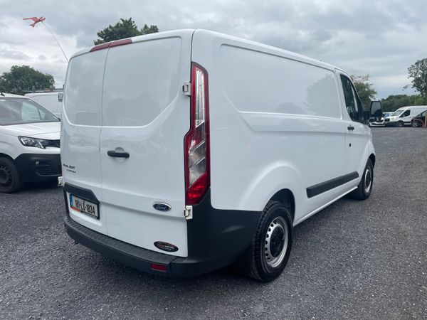 Ford Transit Custom 332226104