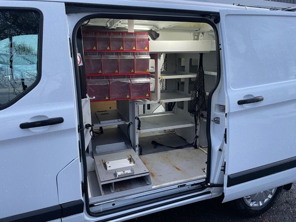Ford Transit Custom 332226107