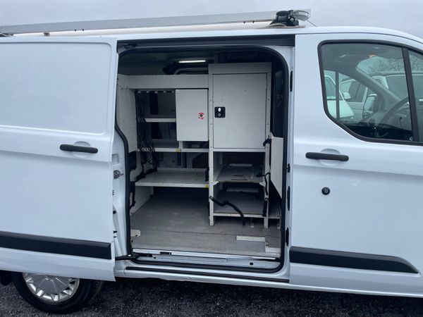 Ford Transit Custom 332226133