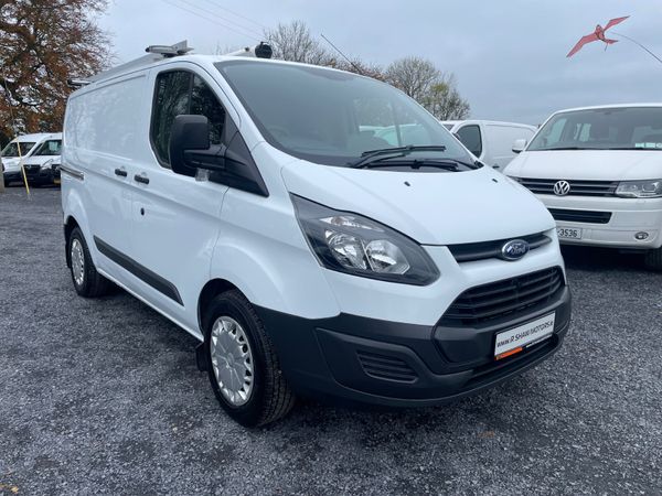 Ford Transit Custom 332226135