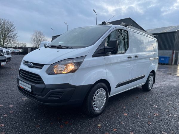 Ford Transit Custom 332226136