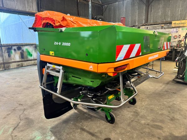 Amazone ZAV Eco Line 332923632