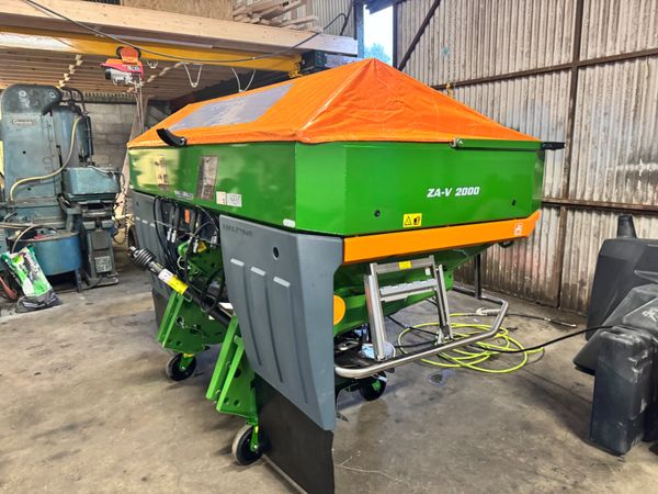 Amazone ZAV Eco Line 332923634