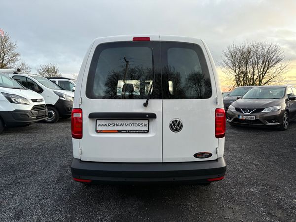 Volkswagen Caddy Maxi 334850666