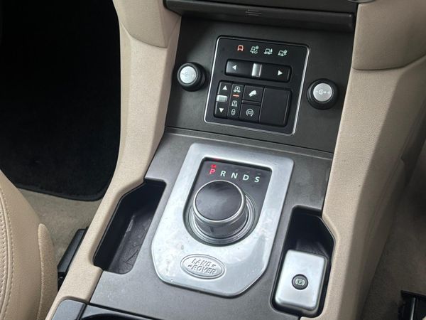 2014 Land Rover Discovery 4 TDV6 CREWCAB 335095777