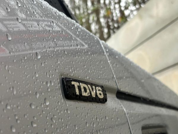 2014 Land Rover Discovery 4 TDV6 CREWCAB 335095779