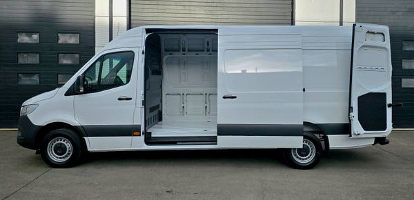 Mercedes Sprinter 317/43 Pro LWB 170bhp 335298060