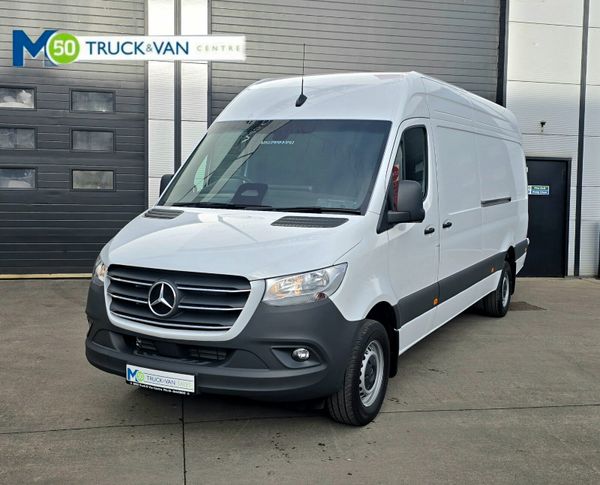 Mercedes Sprinter 317/43 Pro LWB 170bhp 335298061