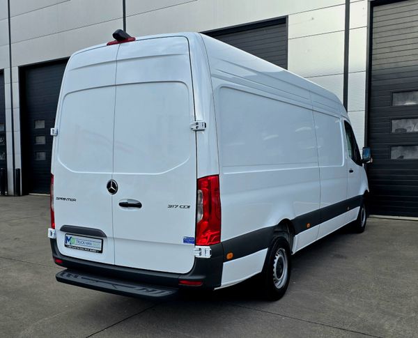 Mercedes Sprinter 317/43 Pro LWB 170bhp 335298065