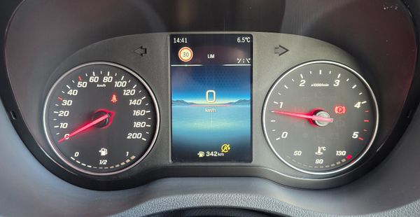 Mercedes Sprinter 317/43 Pro LWB 170bhp 335298142