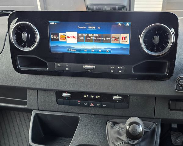 Mercedes Sprinter 317/43 Pro LWB 170bhp 335298145