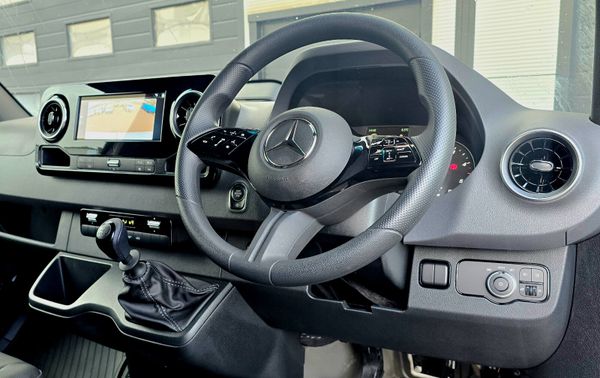 Mercedes Sprinter 317/43 Pro LWB 170bhp 335298138