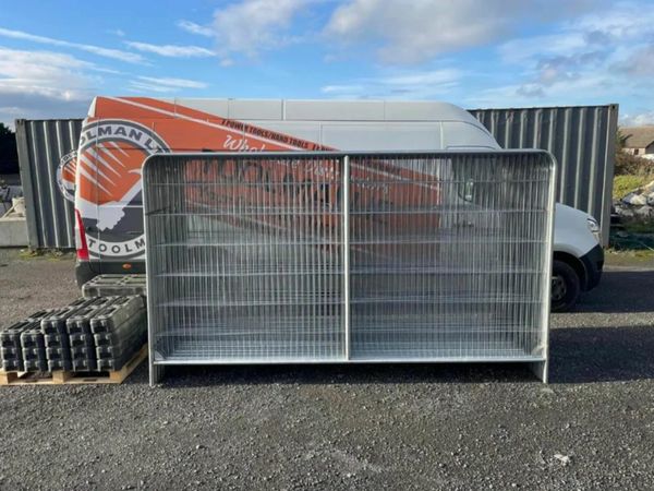 vehicle fencing | 34 All Sections Ads For Sale in Ireland | DoneDeal