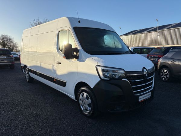 Renault Master Business 336165319