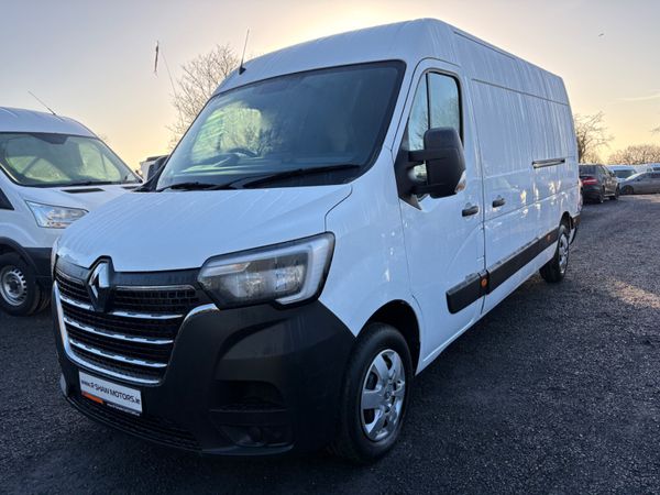 Renault Master Business 336165328