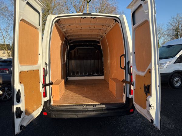 Renault Master Business 336165330