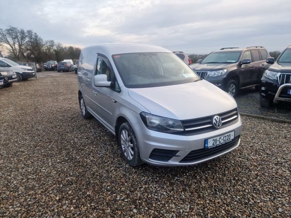 Volkswagen Caddy 2.0 TDi C / Line 336187821