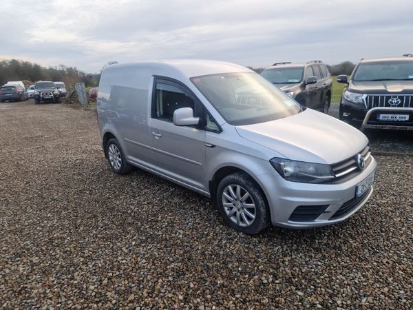 Volkswagen Caddy 2.0 TDi C / Line 336187824