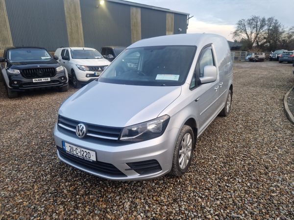 Volkswagen Caddy 2.0 TDi C / Line 336187965