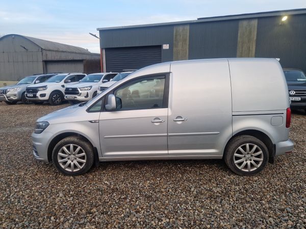 Volkswagen Caddy 2.0 TDi C / Line 336187969