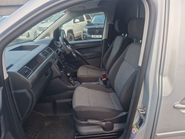 Volkswagen Caddy 2.0 TDi C / Line 336187971