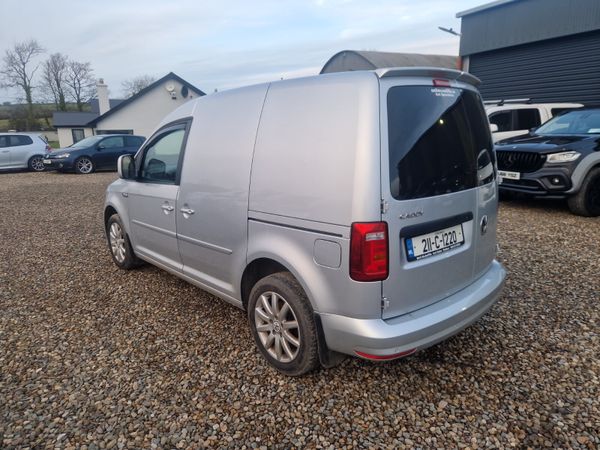 Volkswagen Caddy 2.0 TDi C / Line 336187973