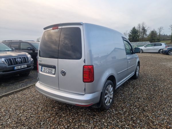 Volkswagen Caddy 2.0 TDi C / Line 336187974
