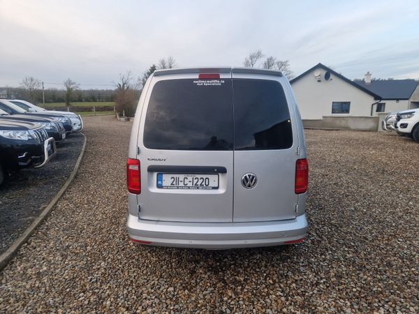 Volkswagen Caddy 2.0 TDi C / Line 336187975