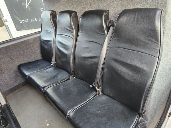 RENAULT MASTER 2.3 130 BHP // 7 SEATER CREWCAB 336100286