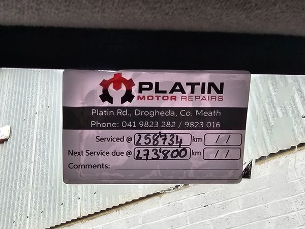 RENAULT MASTER 2.3 130 BHP // 7 SEATER CREWCAB 336100296