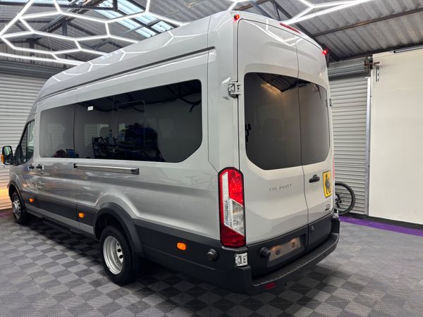 2018 FORD TRANSIT 155BHP - TREND- 1 OWNER 337158164