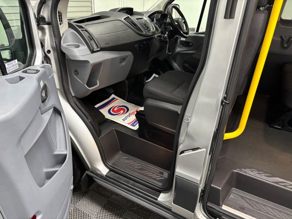 2018 FORD TRANSIT 155BHP - TREND- 1 OWNER 337158185