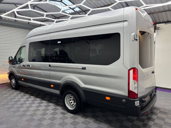 2018 FORD TRANSIT 155BHP - TREND- 1 OWNER 337158187