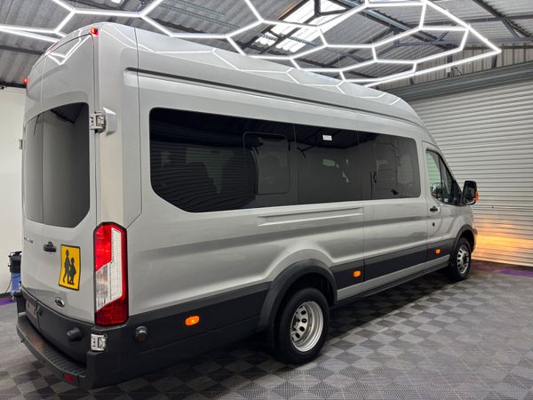 2018 FORD TRANSIT 155BHP - TREND- 1 OWNER 337158188
