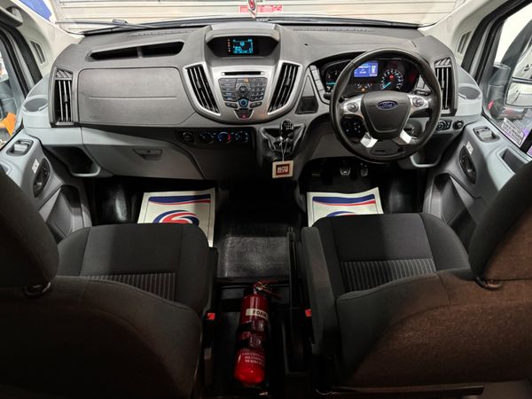 2018 FORD TRANSIT 155BHP - TREND- 1 OWNER 337158192