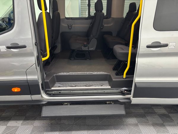 2018 FORD TRANSIT 155BHP - TREND- 1 OWNER 337158193