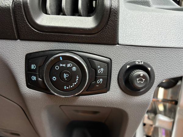 2018 FORD TRANSIT 155BHP - TREND- 1 OWNER 337158125